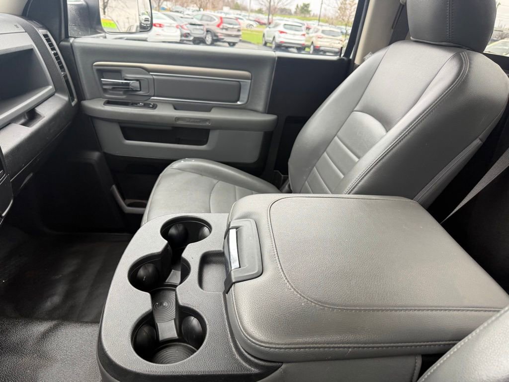 Used 2018 RAM 2500 Tradesman w/ Snow Chief Group image 13
