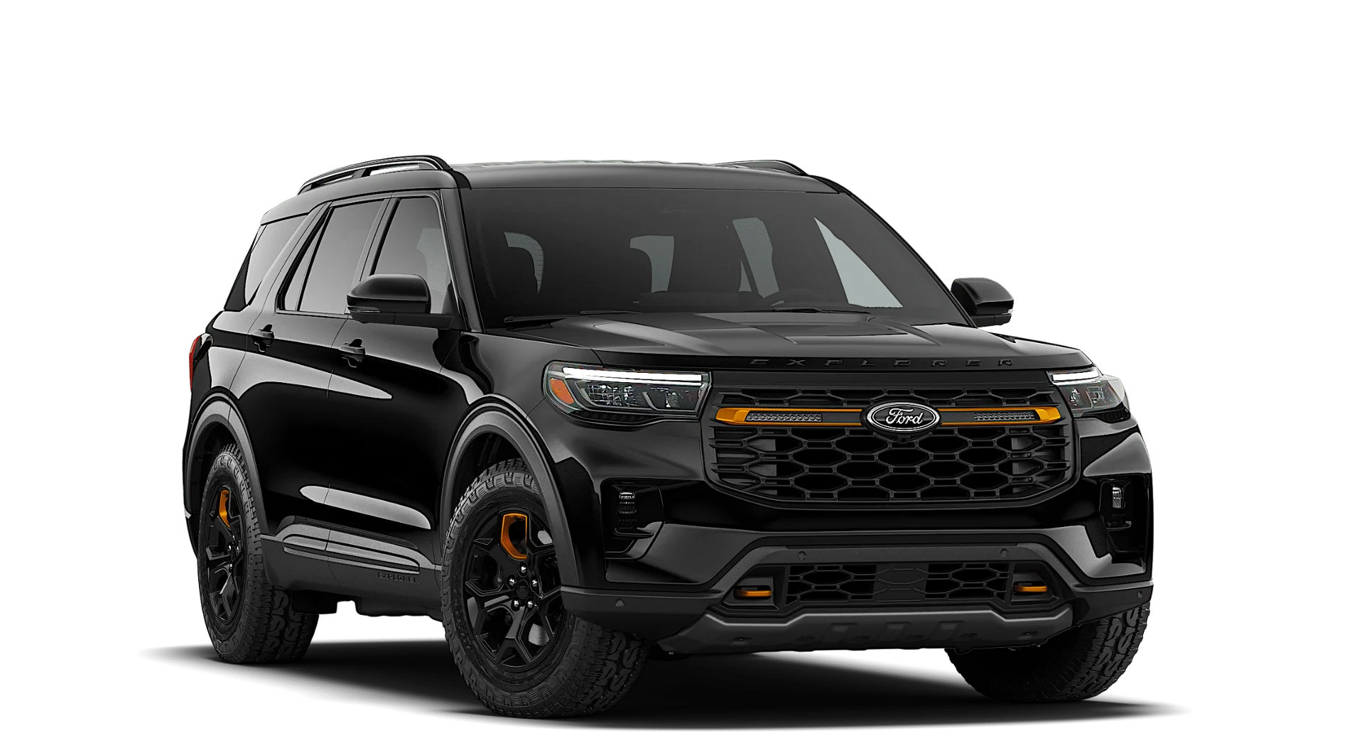 New 2026 Ford Explorer Tremor w/ Tremor Ultimate Package AWD/4WD image 68