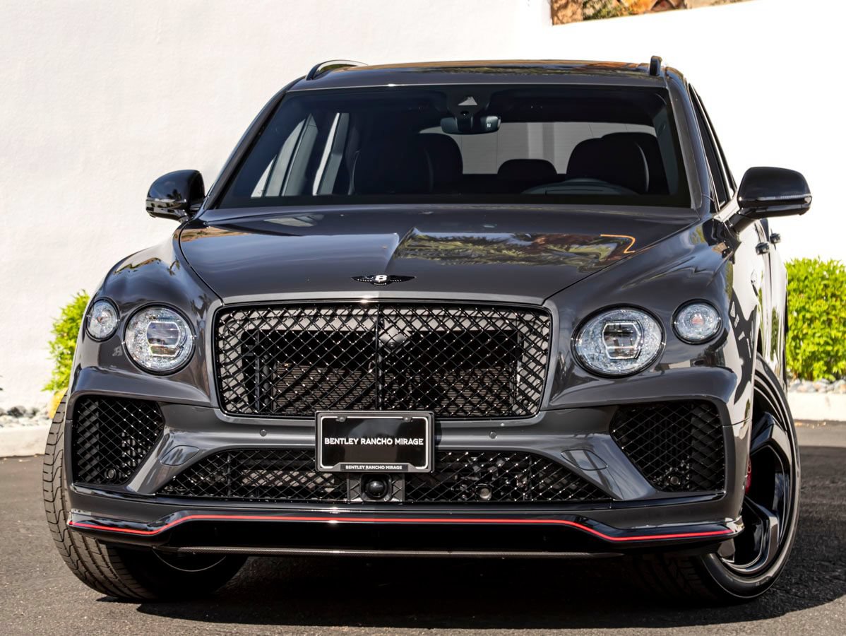 Certified 2025 Bentley Bentayga AWD/4WD image 7
