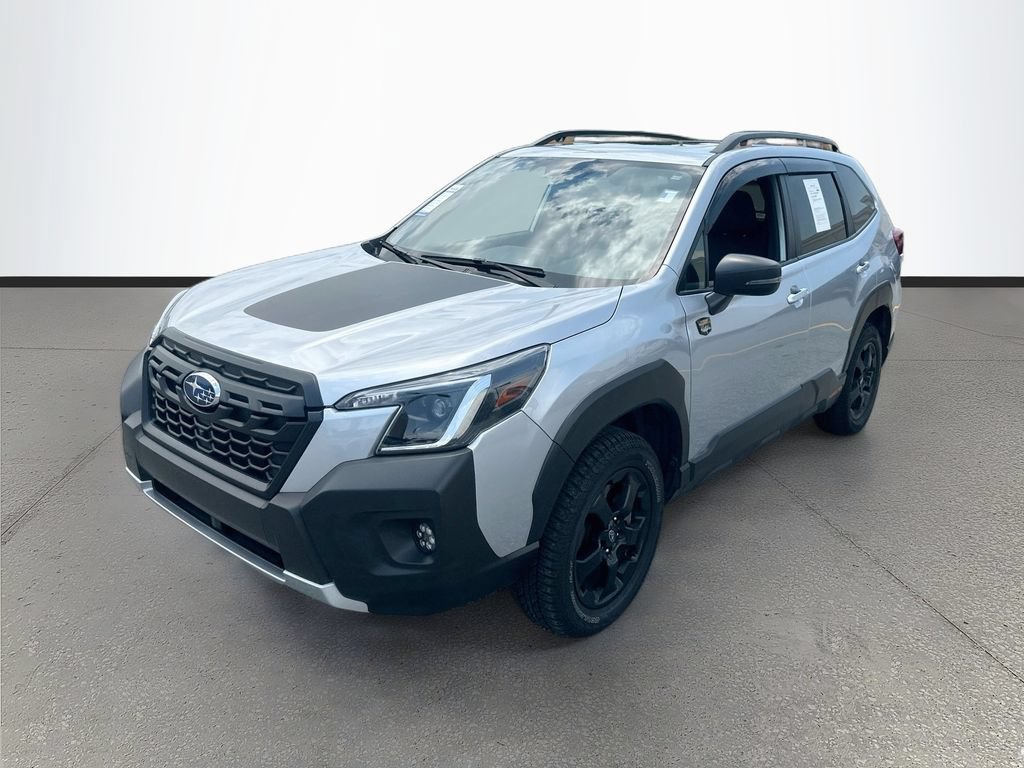 Certified 2024 Subaru Forester Wilderness w/ Wilderness Package AWD/4WD image 3