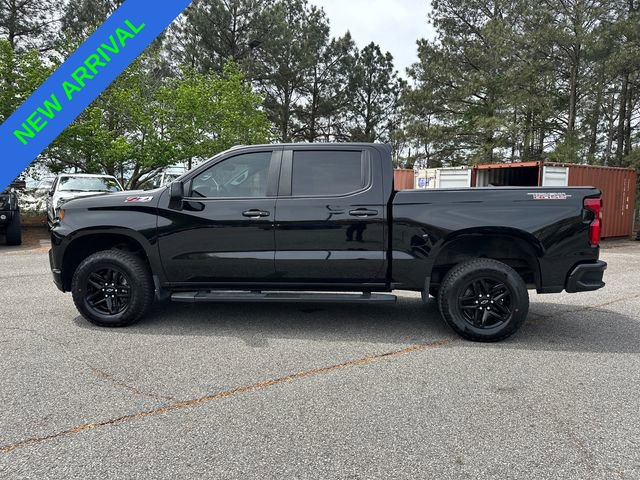 Used 2021 Chevrolet Silverado 1500 LT Trail Boss w/ Convenience Package II image 4