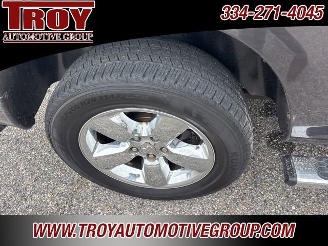 Used 2014 RAM 1500 Big Horn image 22