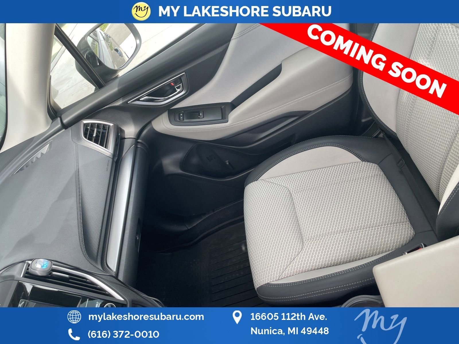 Certified 2024 Subaru Forester Premium AWD/4WD image 10