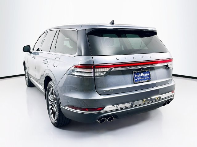 Certified 2022 Lincoln Aviator Reserve w/ Elements Package Plus AWD/4WD image 8