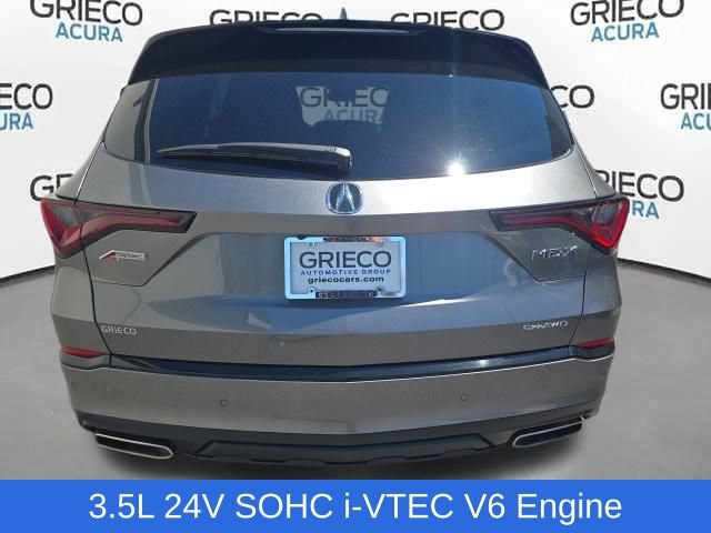 Certified 2025 Acura MDX A-Spec AWD/4WD image 6