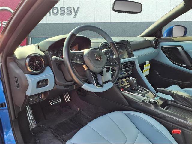 Certified 2024 Nissan GT-R w/ Floor Mat Package image 17