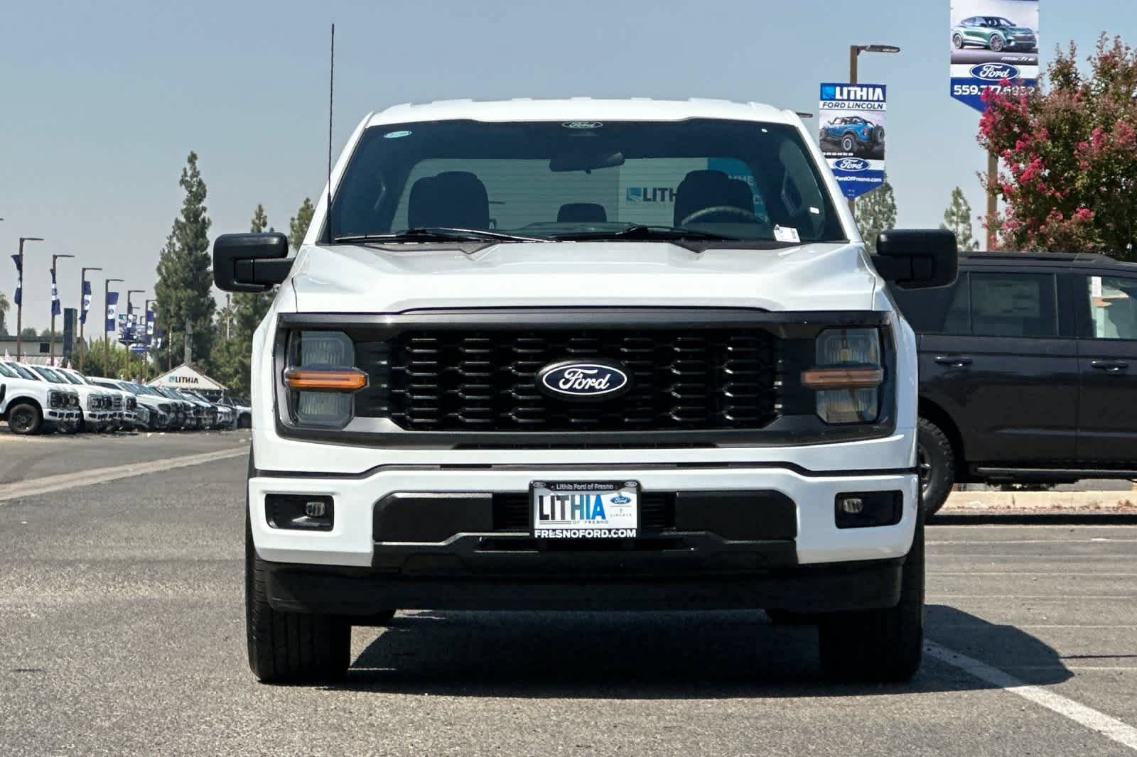 Certified 2024 Ford F150 STX RWD image 11