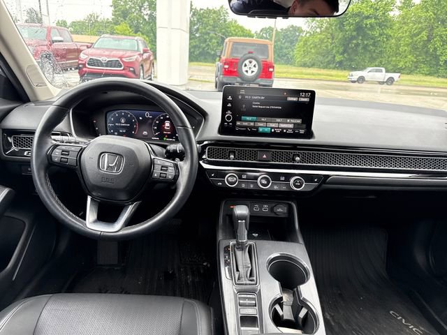 Used 2024 Honda Civic Touring image 9