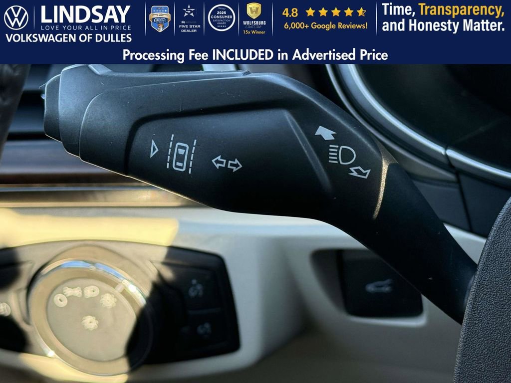 Used 2017 Ford Fusion Platinum image 23