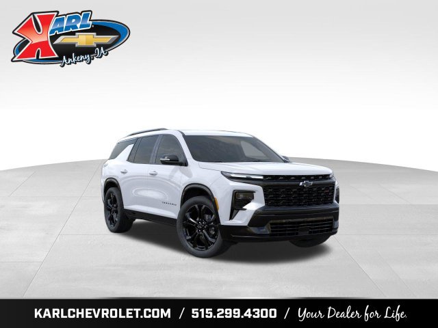 New 2027 Chevrolet Traverse RS AWD/4WD 360° Tour