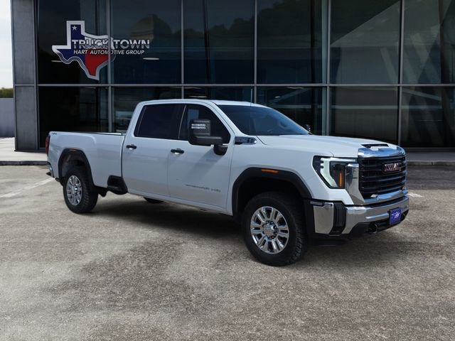 Used 2024 GMC Sierra 2500 Pro w/ 1SA Pro Safety Plus Package
