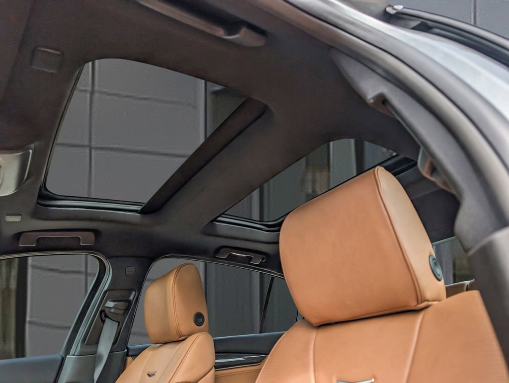 New 2025 Cadillac CT5 Premium Luxury w/ Platinum Package image 14