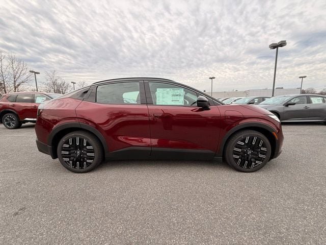 New 2026 Nissan Leaf Platinum+ w/ Cargo Package (Platinum+) image 4