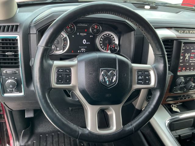 Used 2018 RAM 1500 Laramie w/ Convenience Group AWD/4WD image 27