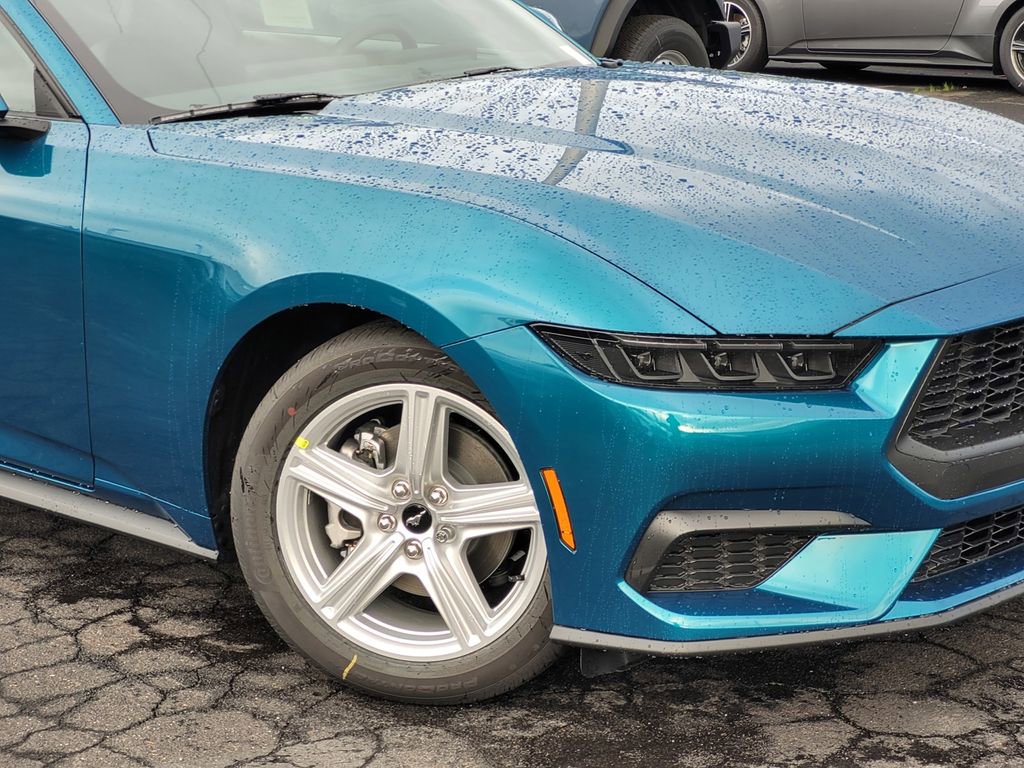 New 2026 Ford Mustang Coupe image 35