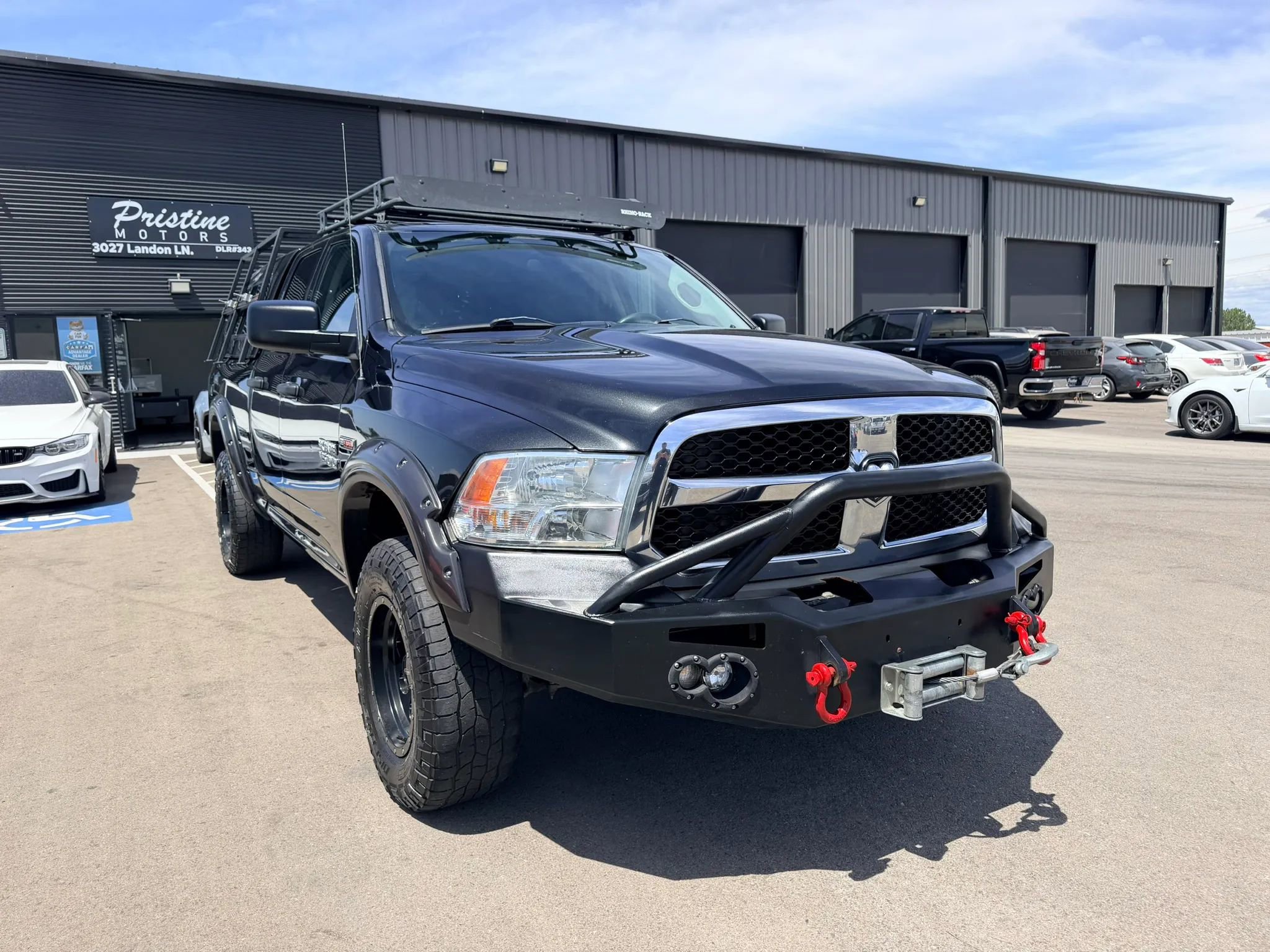 Used 2015 RAM 1500 Tradesman w/ Popular Equipment Group AWD/4WD image 3