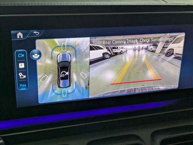 New 2026 Mercedes-Benz GLS 580 4MATIC image 13