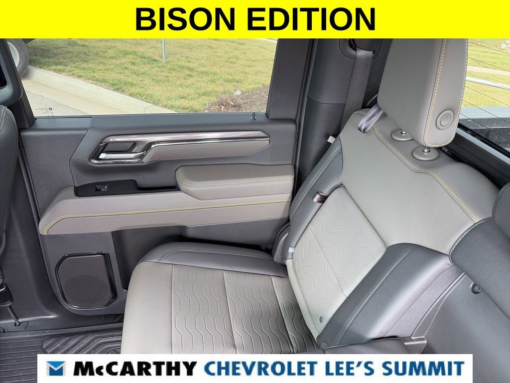 Used 2024 Chevrolet Silverado 2500 ZR2 w/ ZR2 Bison Edition image 53