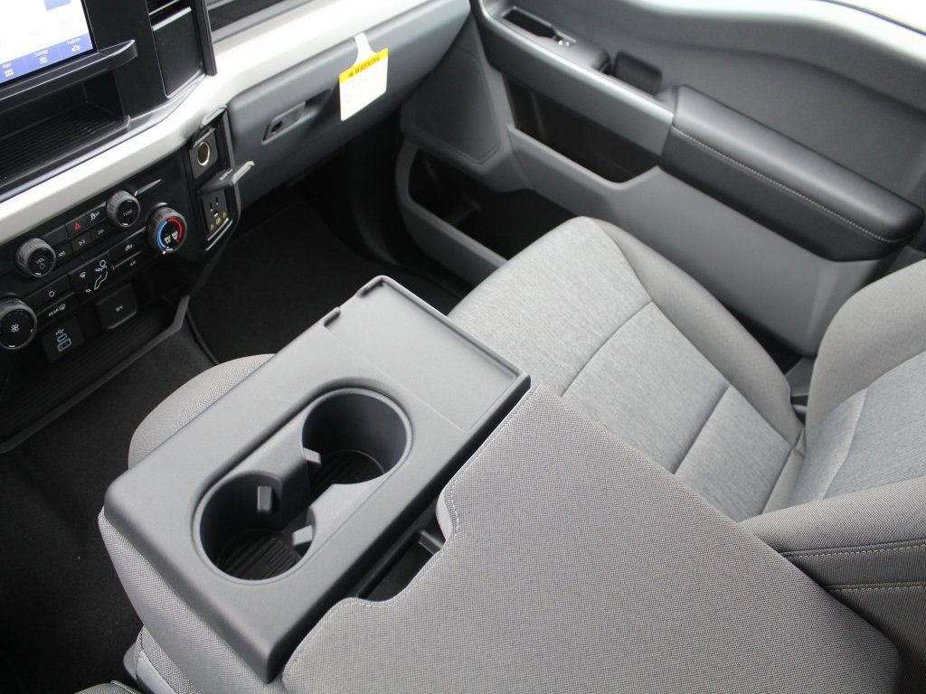 New 2026 Ford F250 XL w/ STX Appearance Package image 21