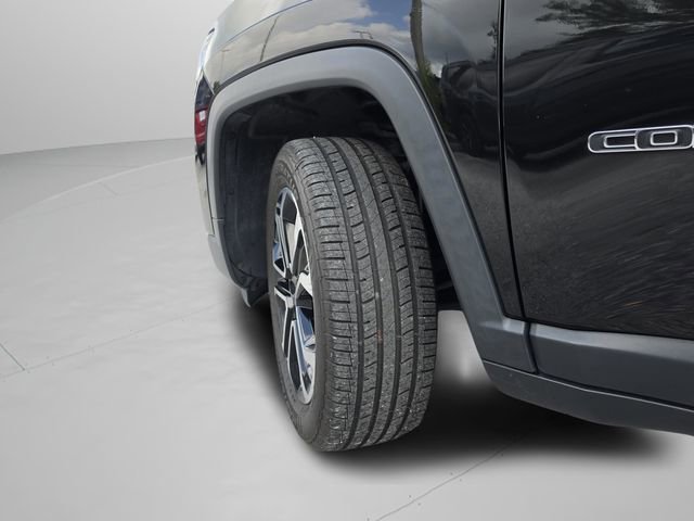 Used 2022 Jeep Compass Limited AWD/4WD image 39