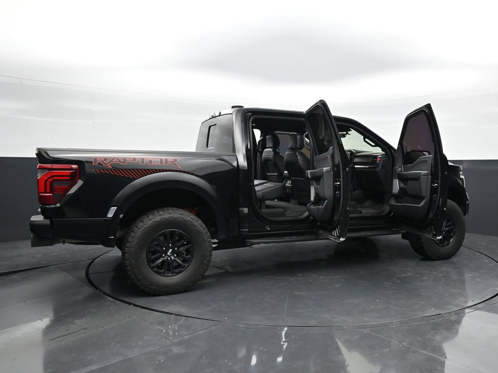 Used 2025 Ford F150 Raptor AWD/4WD image 50
