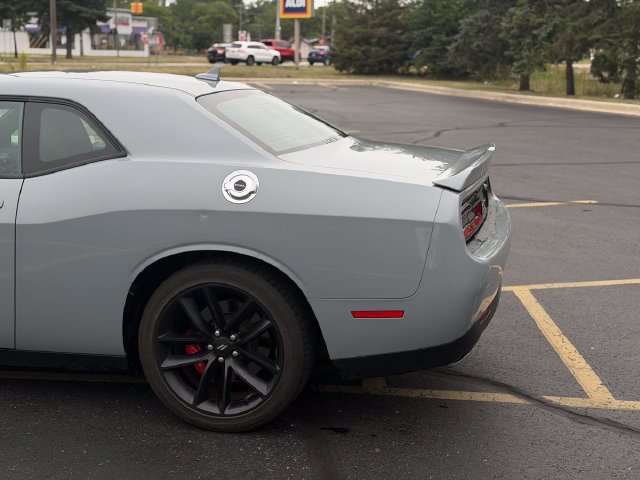 Used 2021 Dodge Challenger R/T w/ Plus Package RWD image 8