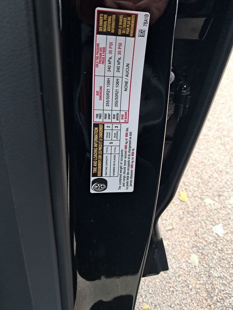 New 2026 Nissan Murano Platinum w/ Cargo Package image 32