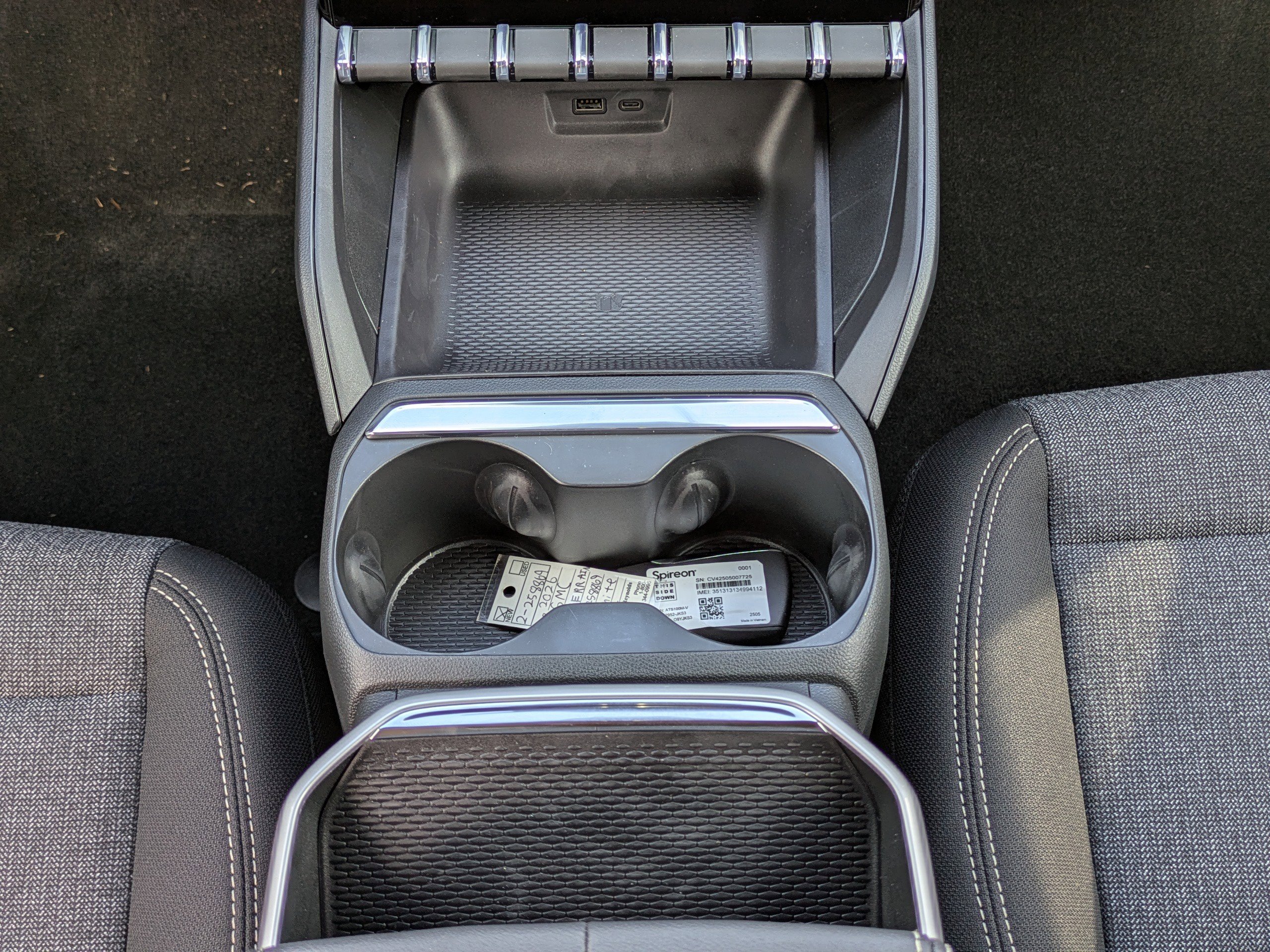 New 2026 GMC Terrain Elevation image 19