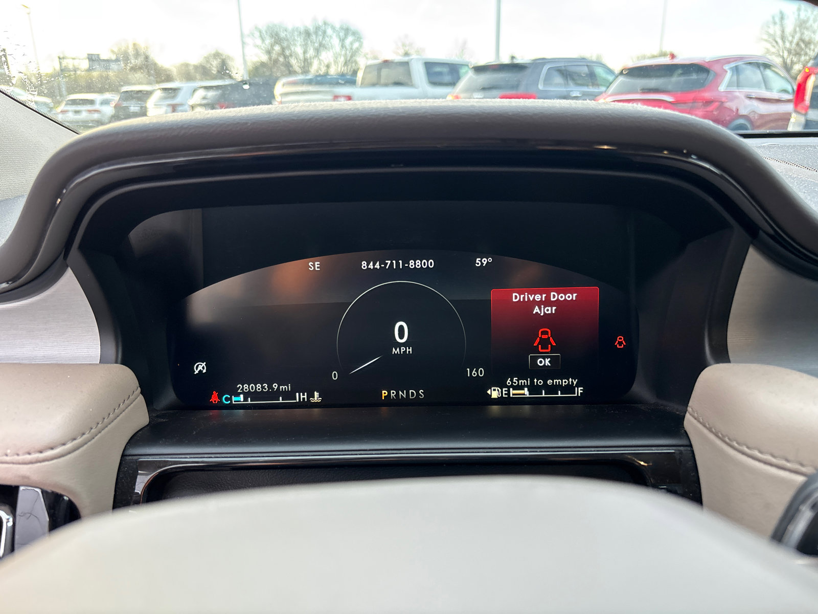 Used 2022 Lincoln Nautilus AWD w/ Premium Package image 15