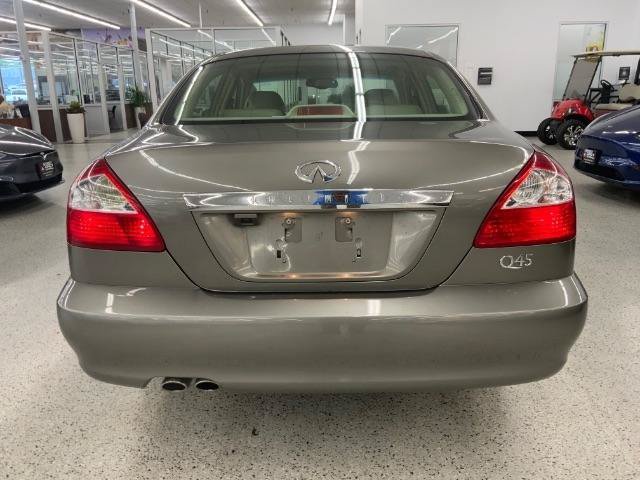 Used 2004 INFINITI Q45 Luxury RWD image 6