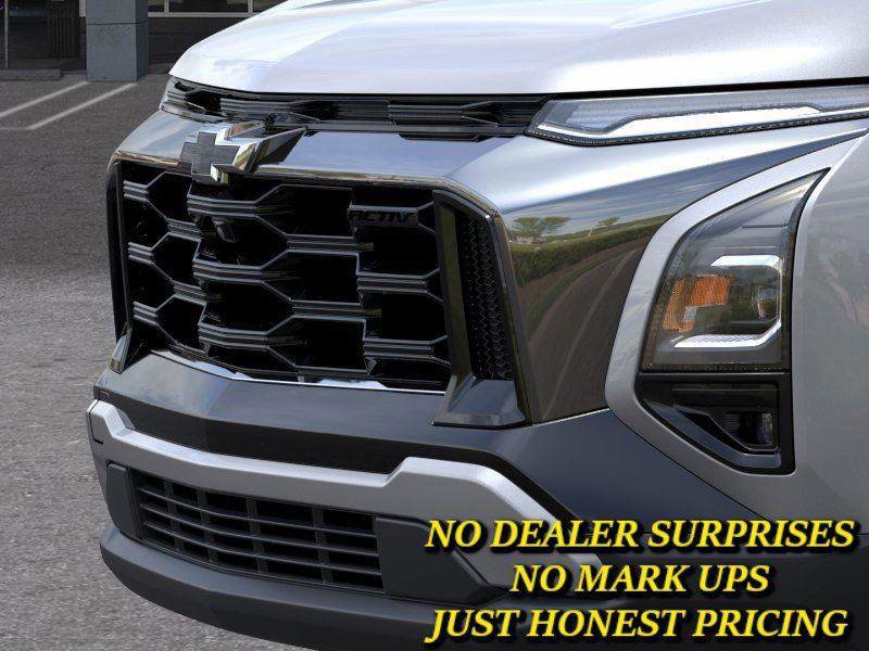 New 2026 Chevrolet Equinox ACTIV w/ Convenience Package III FWD image 13