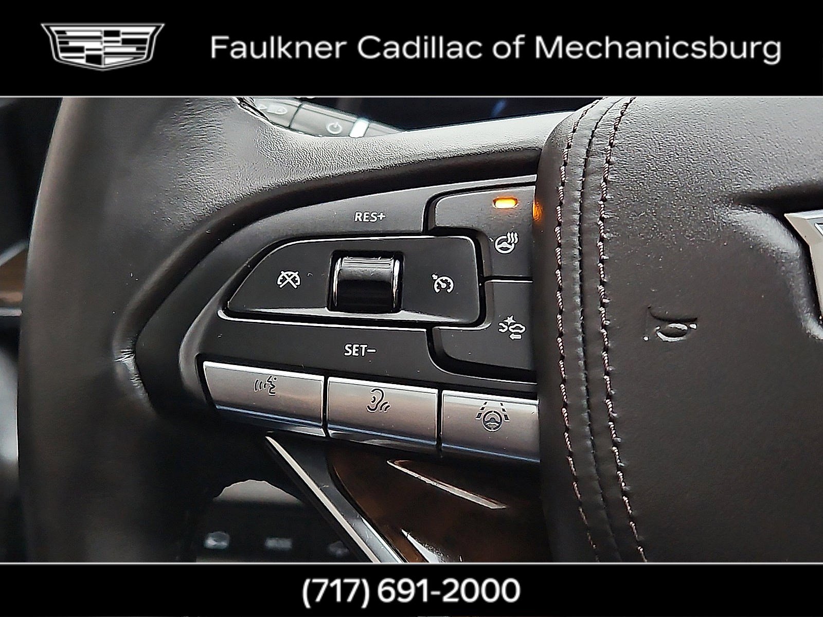 Certified 2024 Cadillac Escalade Sport Platinum w/ LPO, ONYX Package AWD/4WD image 22