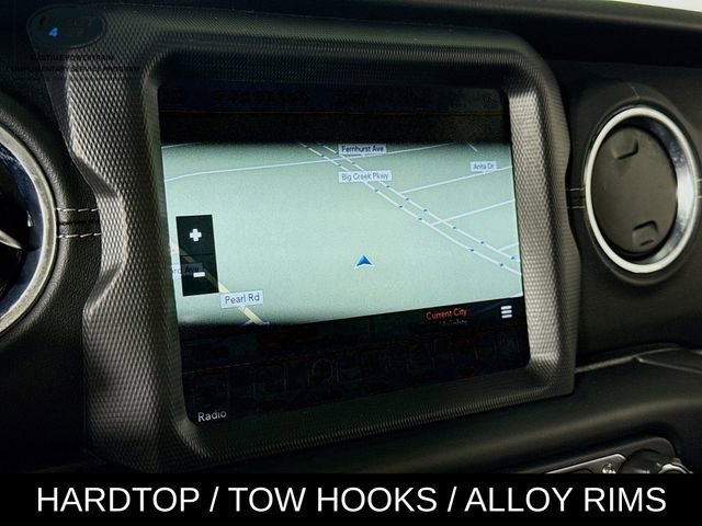 Used 2019 Jeep Wrangler Unlimited Sahara image 13