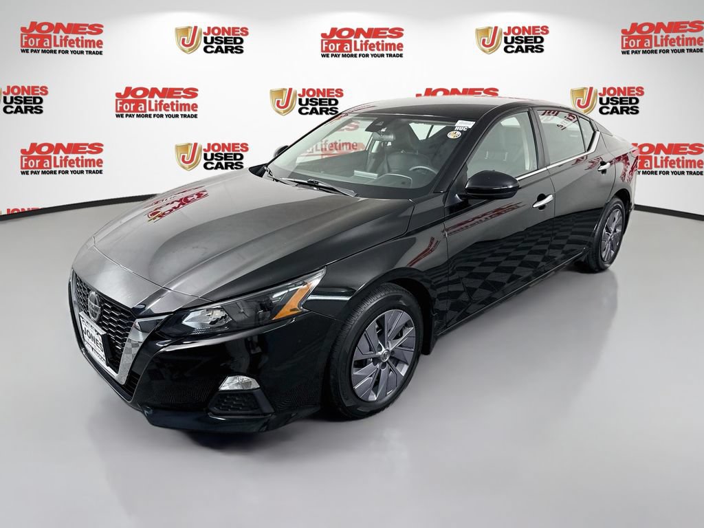 Certified 2022 Nissan Altima 2.5 S FWD image 12