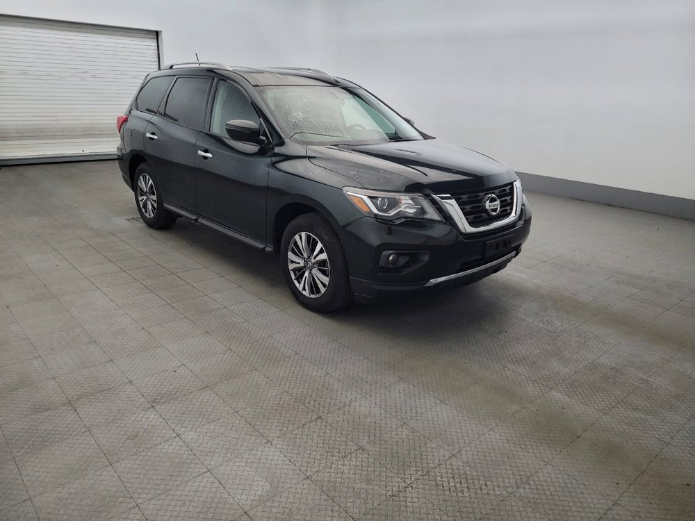 Used 2018 Nissan Pathfinder SV AWD/4WD image 13