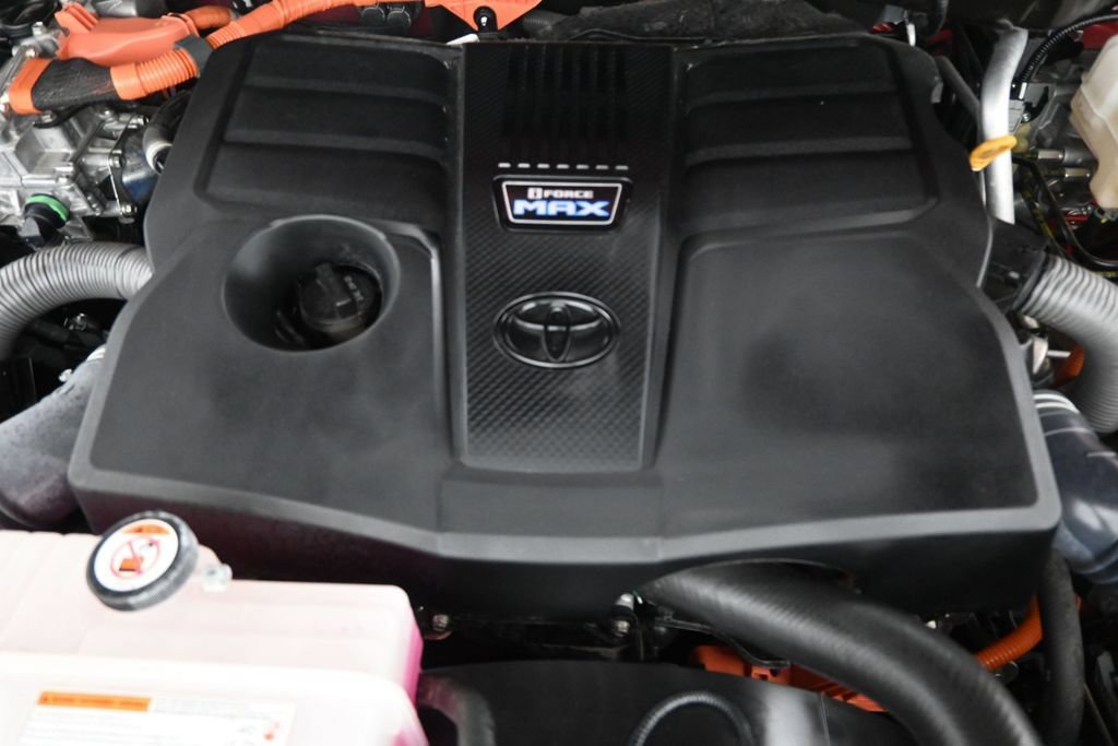 Used 2023 Toyota Sequoia Limited w/ Tow Technology Package AWD/4WD image 45