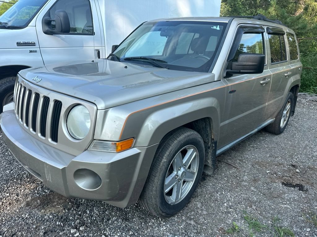 Used 2010 Jeep Patriot Sport FWD image 1