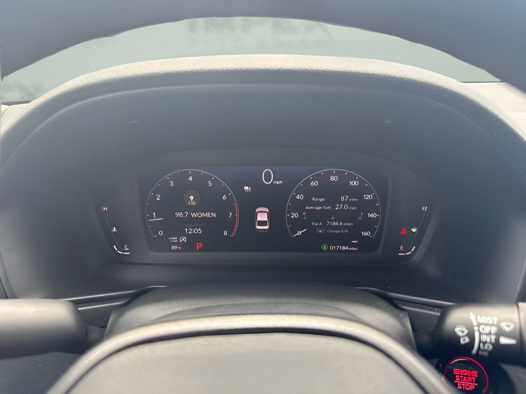 Used 2023 Honda Accord EX image 14