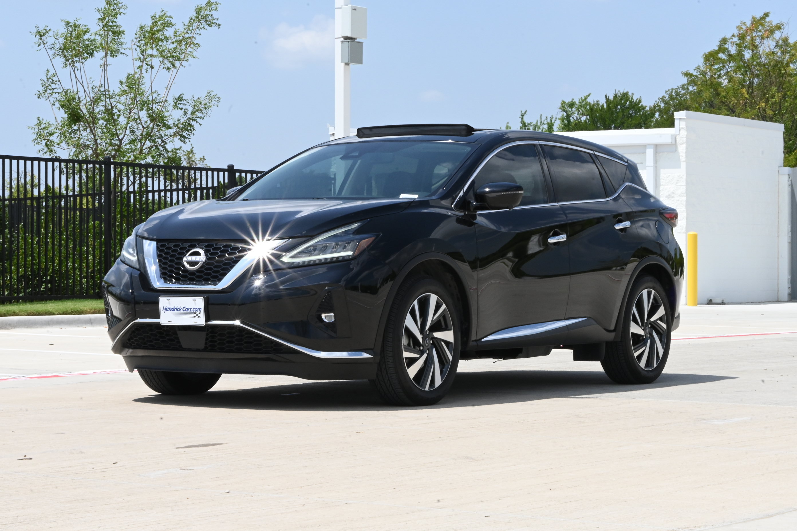 Used 2024 Nissan Murano SL AWD/4WD image 4