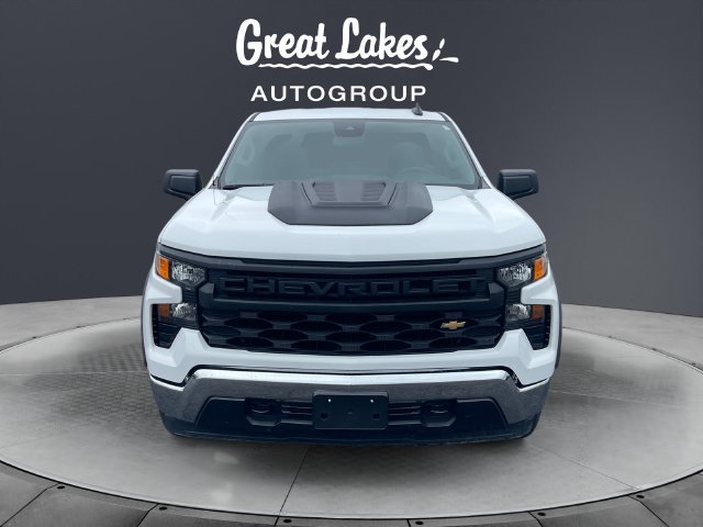 Used 2024 Chevrolet Silverado 1500 W/T w/ WT Fleet Convenience Package RWD image 8
