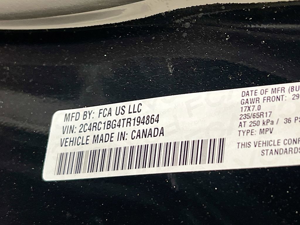 New 2026 Chrysler Pacifica Select image 20