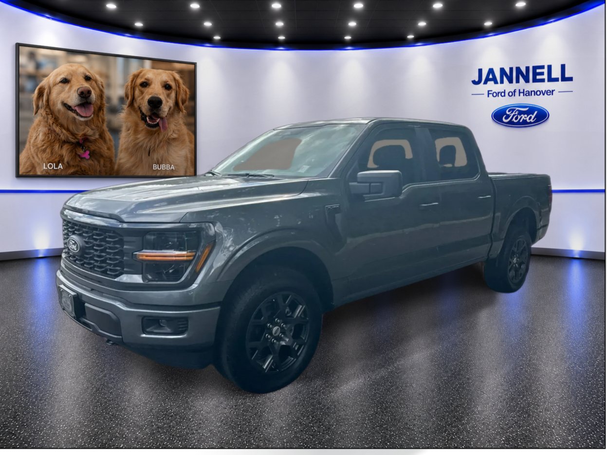 New 2026 Ford F150 STX w/ Equipment Group 200A