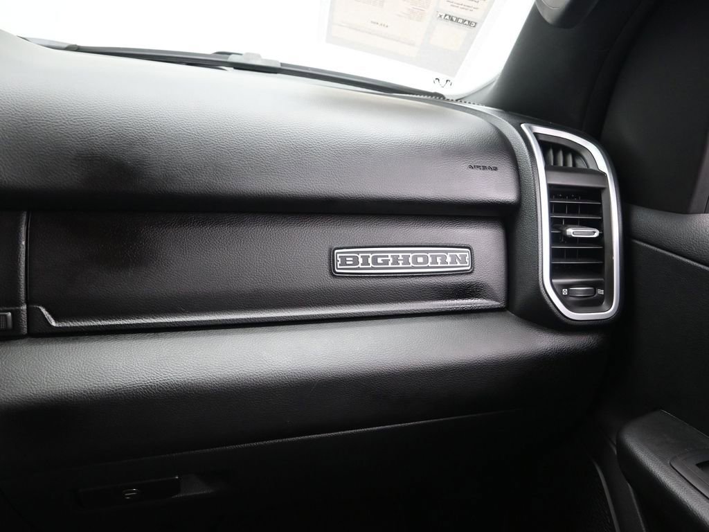 Used 2023 RAM 1500 Big Horn RWD image 22