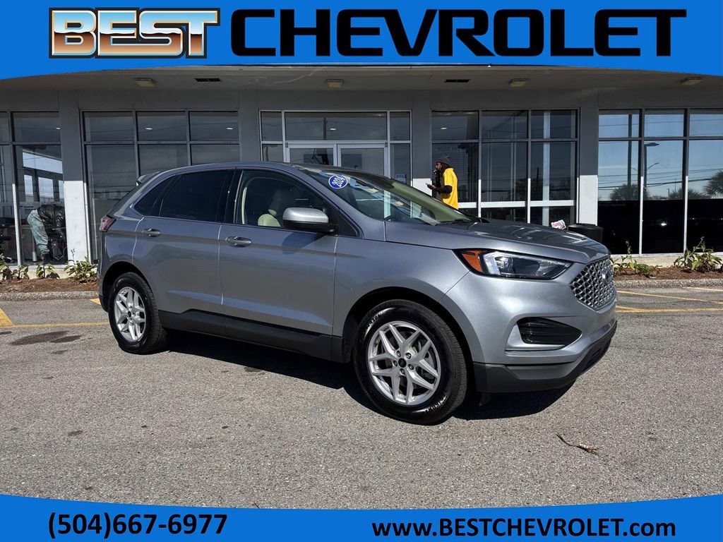 Used 2024 Ford Edge SEL image 1