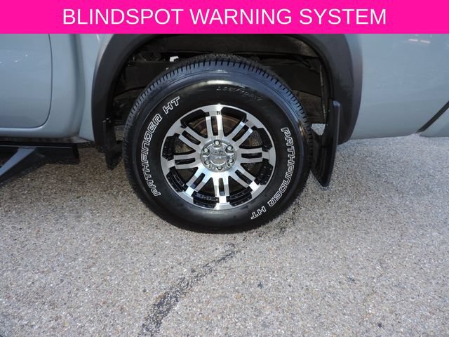 Used 2022 Nissan Frontier Pro-X RWD image 15