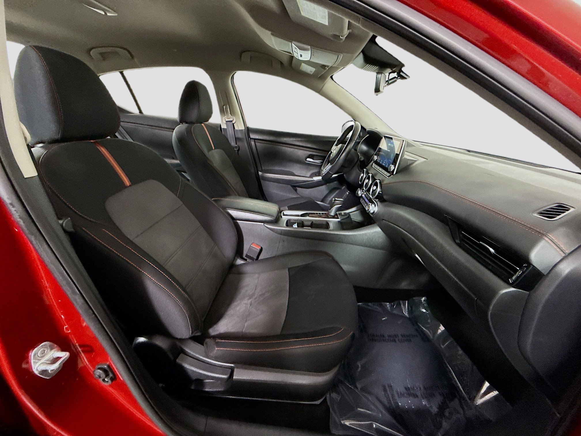 Used 2024 Nissan Sentra SR w/ Trunk Package image 29