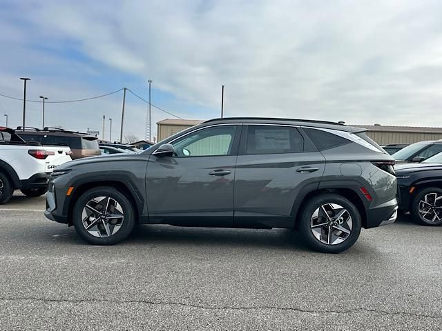 New 2026 Hyundai Tucson SEL image 2