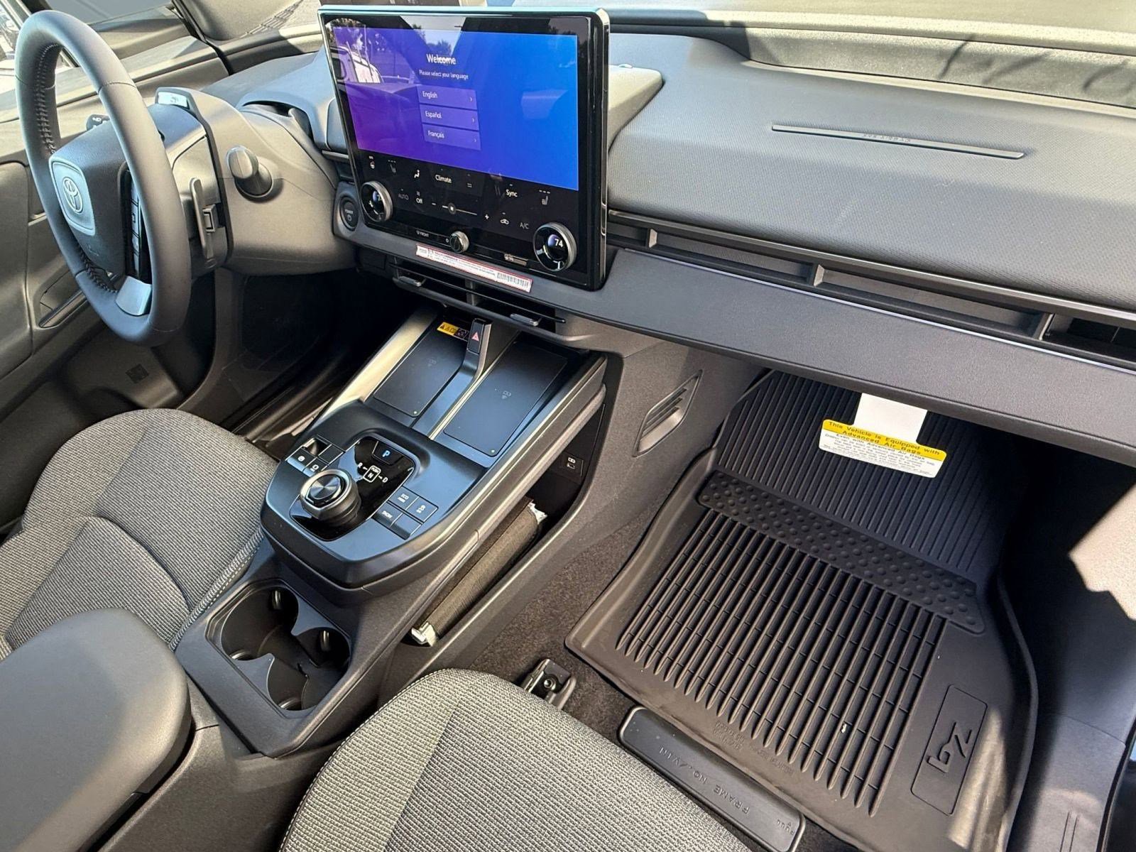 New 2026 Toyota bZ image 34