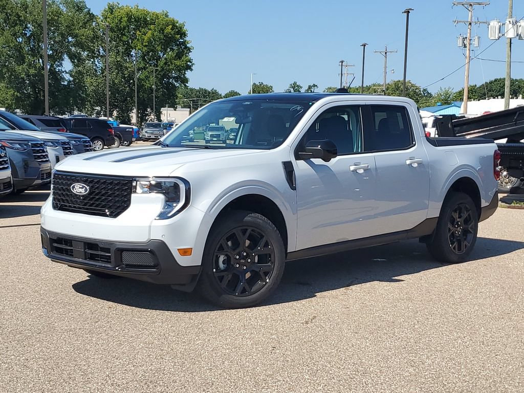 New 2026 Ford Maverick Lariat w/ Black Appearance Package AWD/4WD image 30