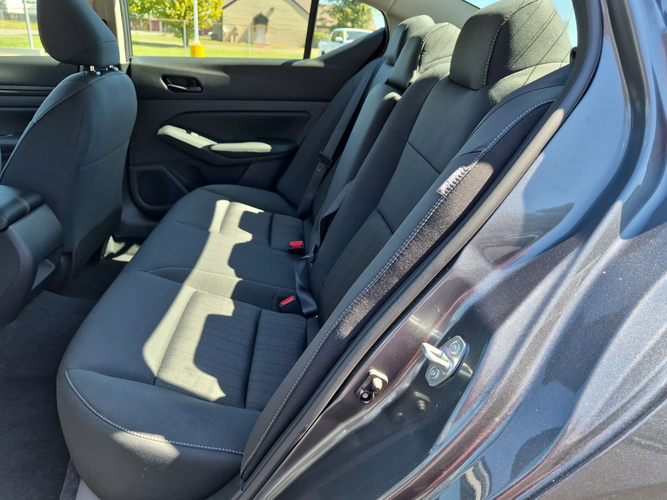 New 2026 Nissan Altima 2.5 SV FWD image 29